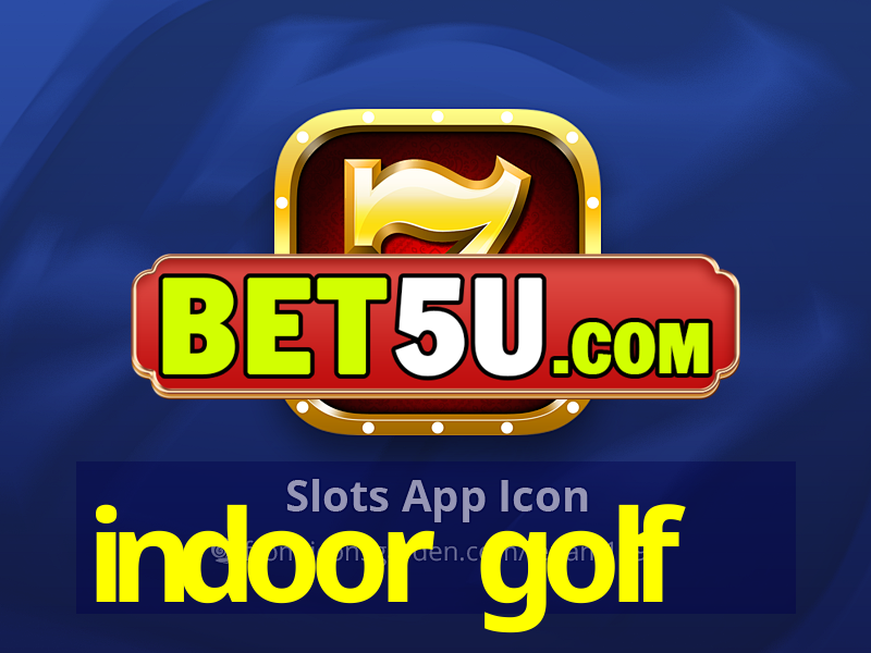 indoor golf